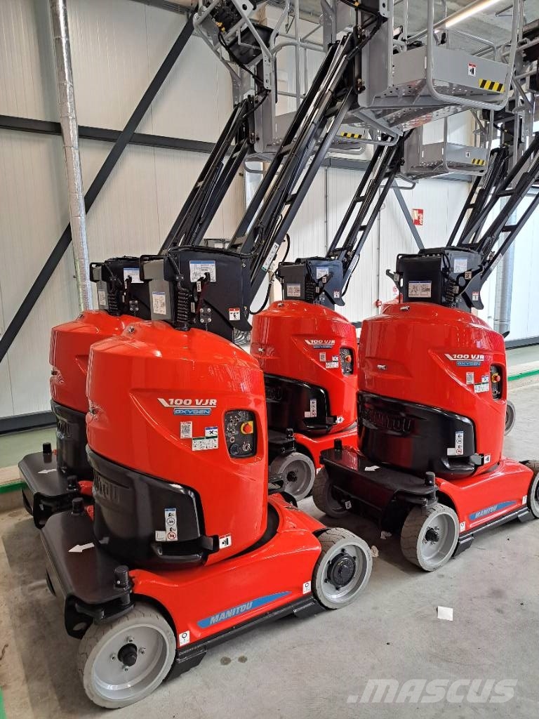Manitou 100 VJR Druga dvigala in dvižne ploščadi