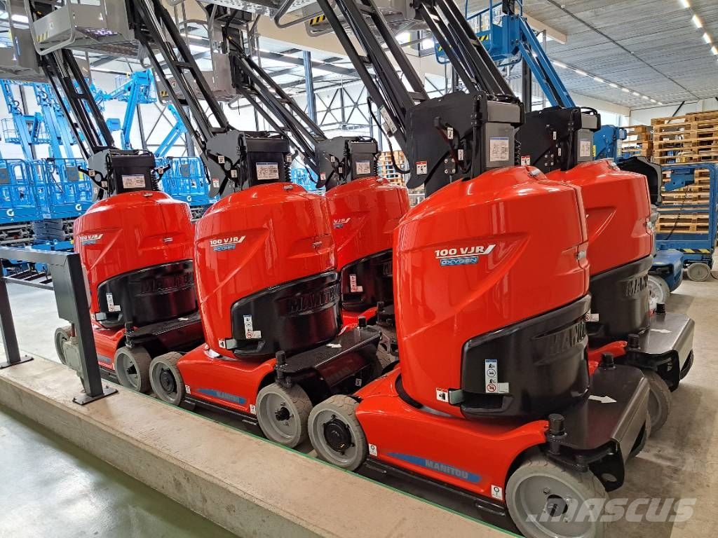 Manitou 100 VJR Druga dvigala in dvižne ploščadi
