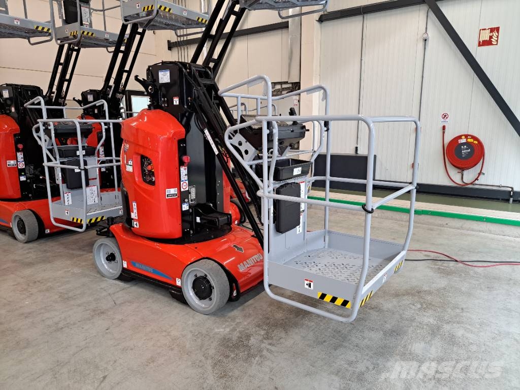 Manitou 100 VJR Druga dvigala in dvižne ploščadi