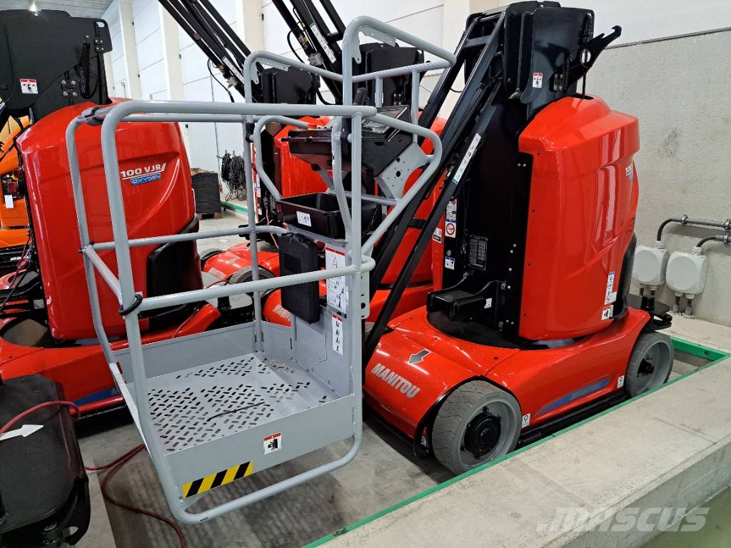 Manitou 100 VJR Druga dvigala in dvižne ploščadi