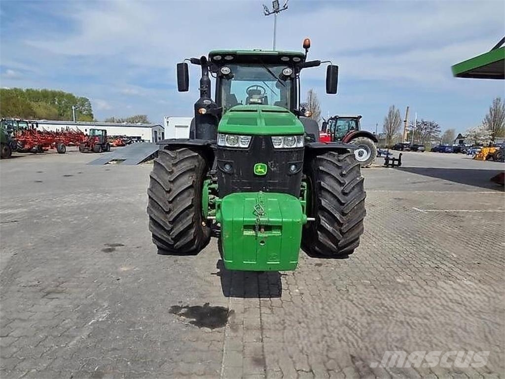 John Deere 8320 R Tratores Agrícolas usados