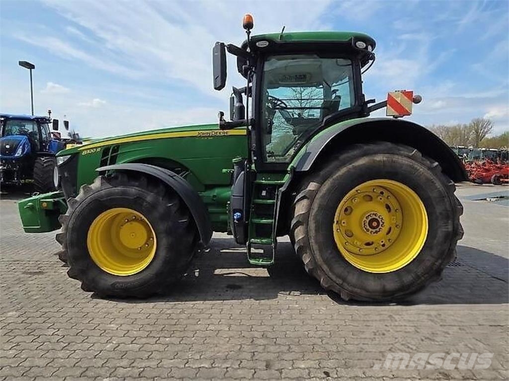 John Deere 8320 R Tratores Agrícolas usados