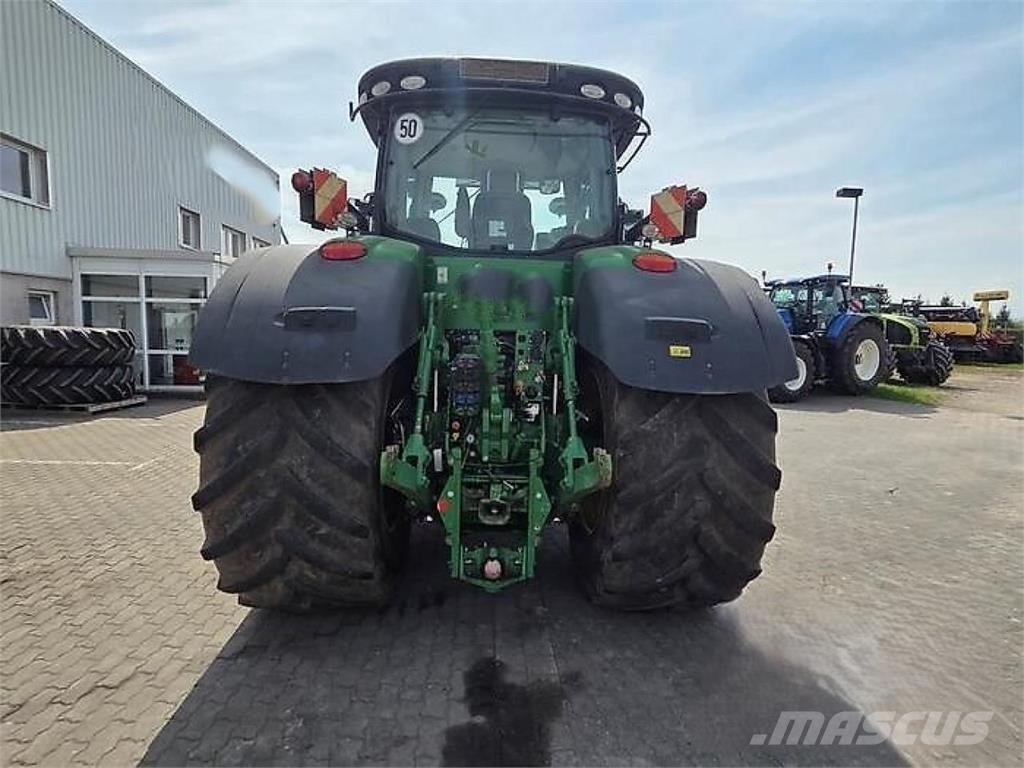 John Deere 8320 R Tratores Agrícolas usados