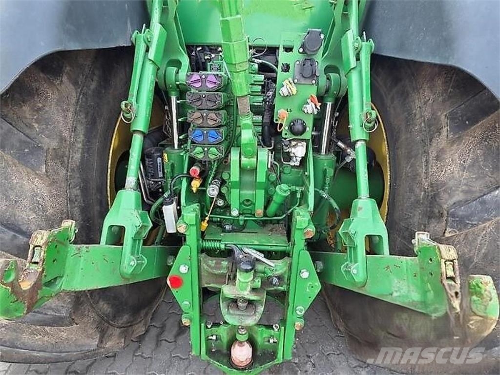 John Deere 8320 R Tratores Agrícolas usados