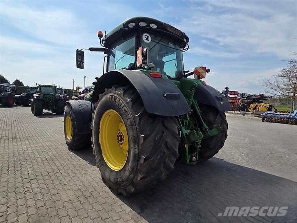 John Deere 8320 R Tratores Agrícolas usados