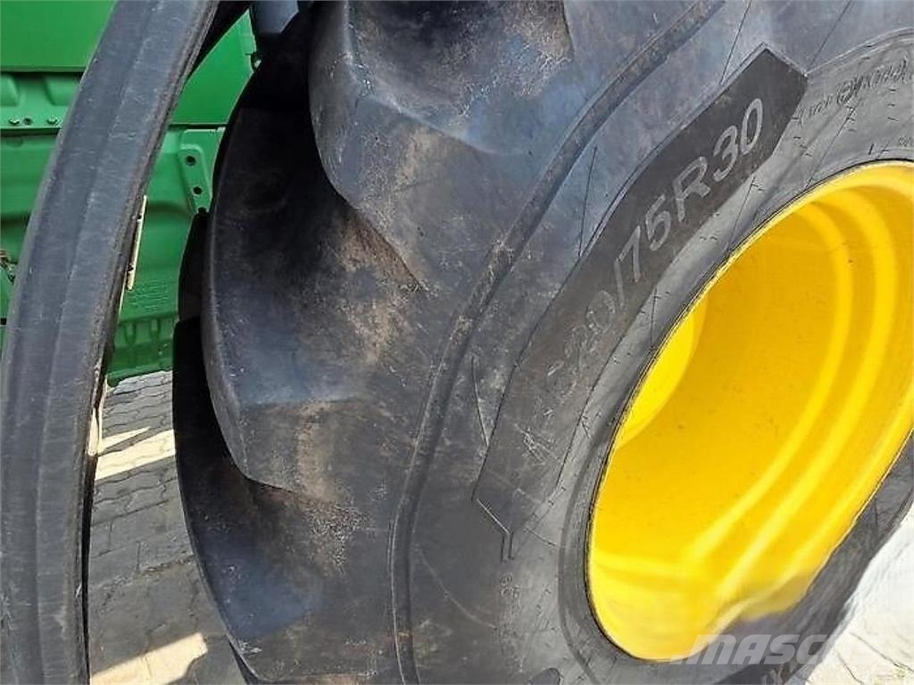 John Deere 8320 R Tratores Agrícolas usados