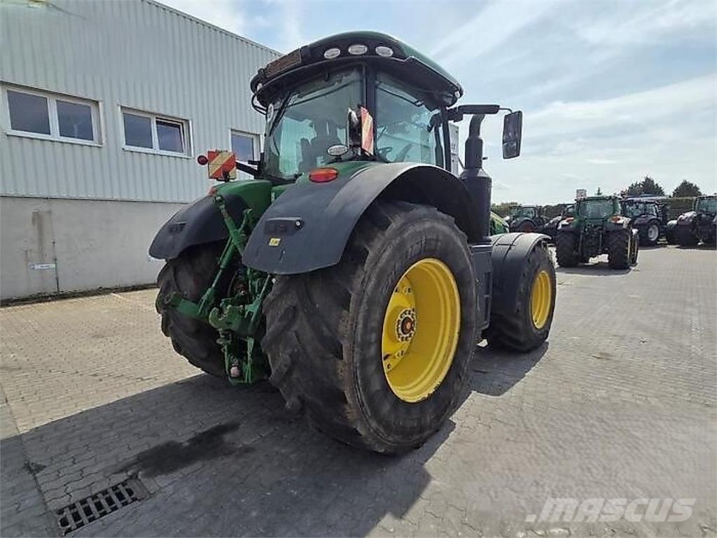 John Deere 8320 R Tratores Agrícolas usados