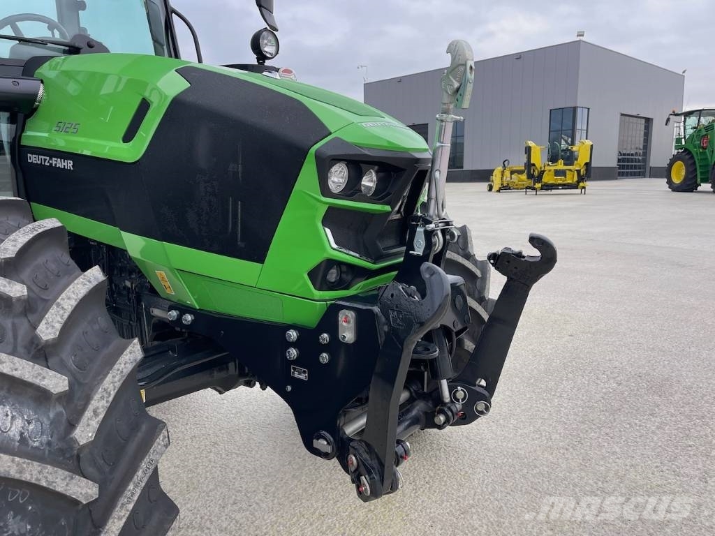 Deutz 5125 트랙터