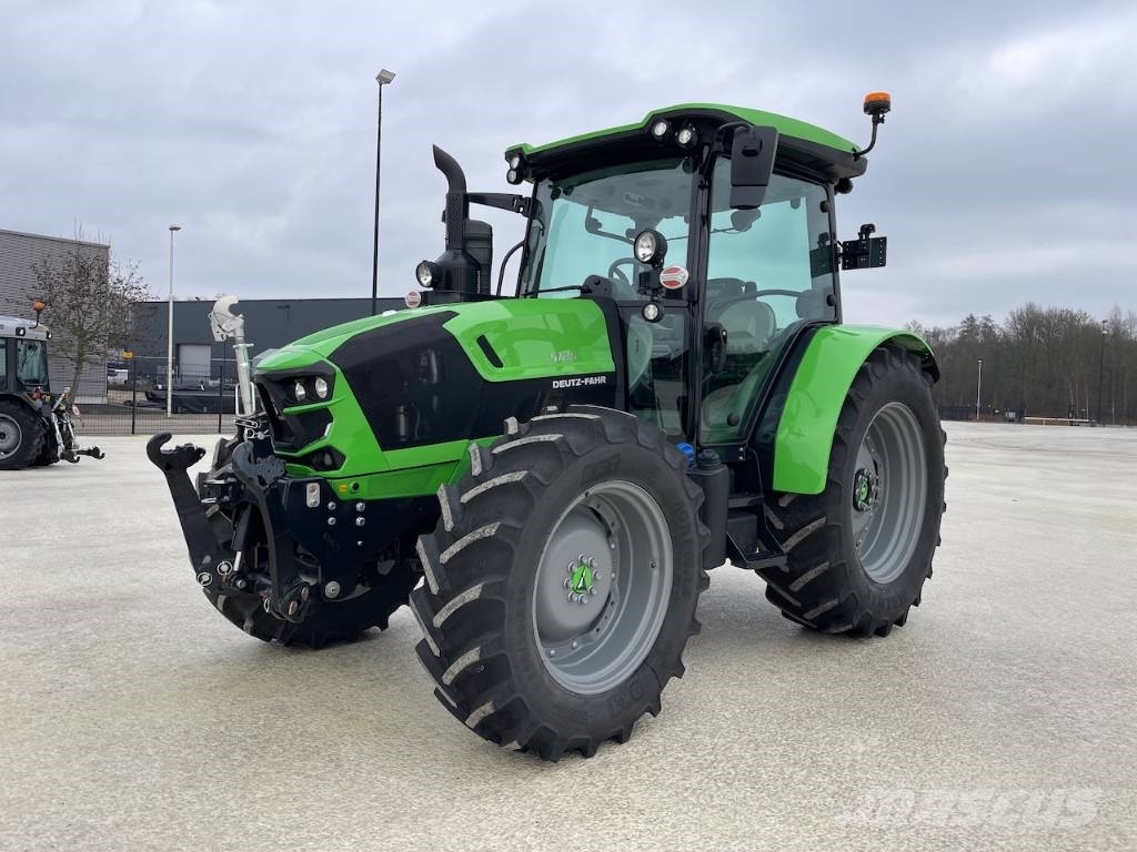 Deutz 5125 트랙터