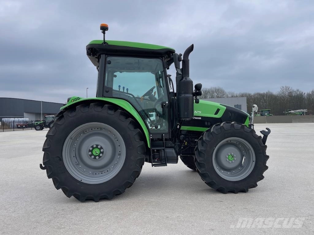 Deutz 5125 트랙터