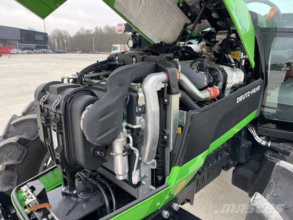 Deutz 5125 트랙터