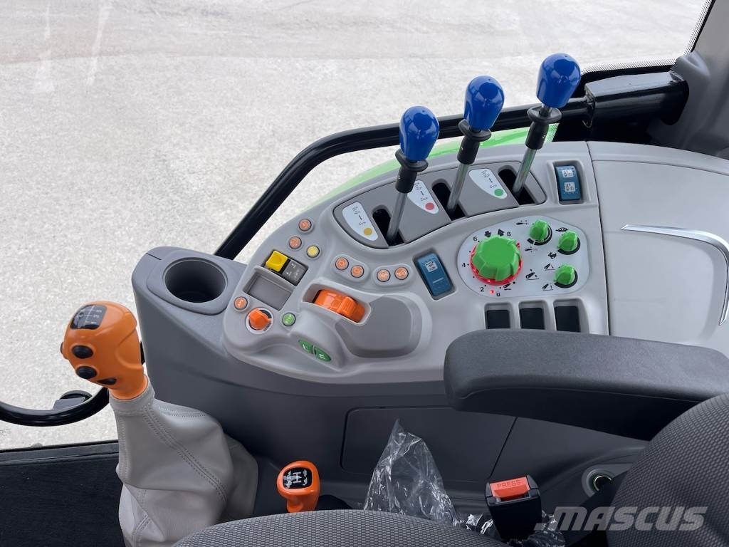 Deutz 5125 트랙터