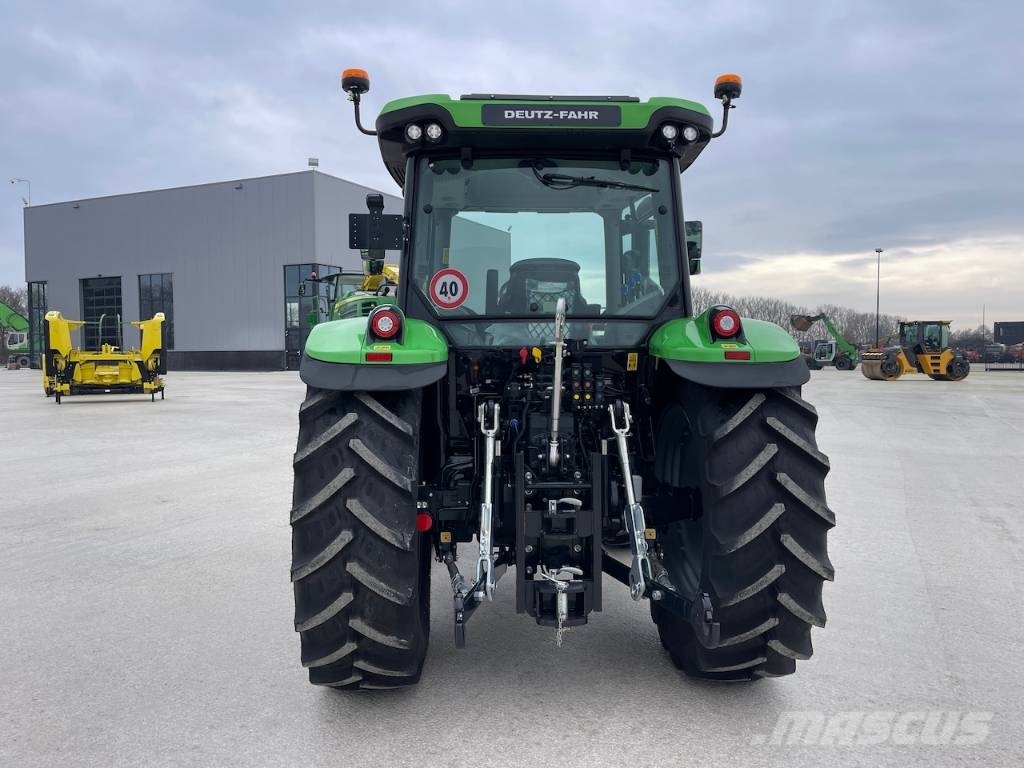 Deutz 5125 트랙터