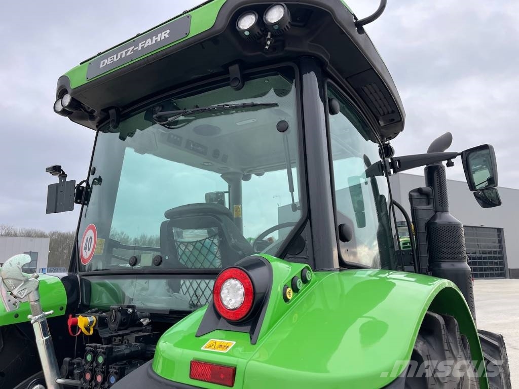 Deutz 5125 트랙터