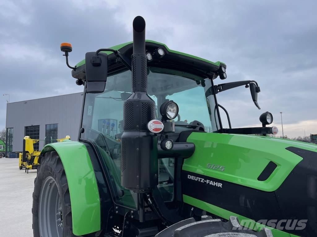 Deutz 5125 트랙터