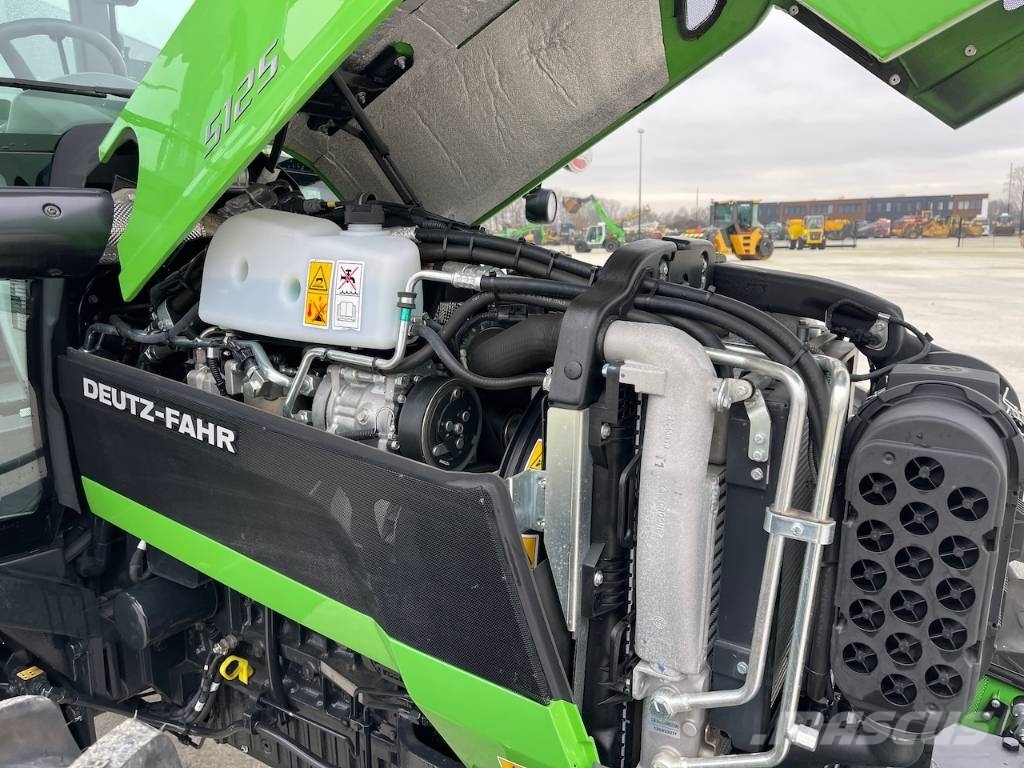 Deutz 5125 트랙터
