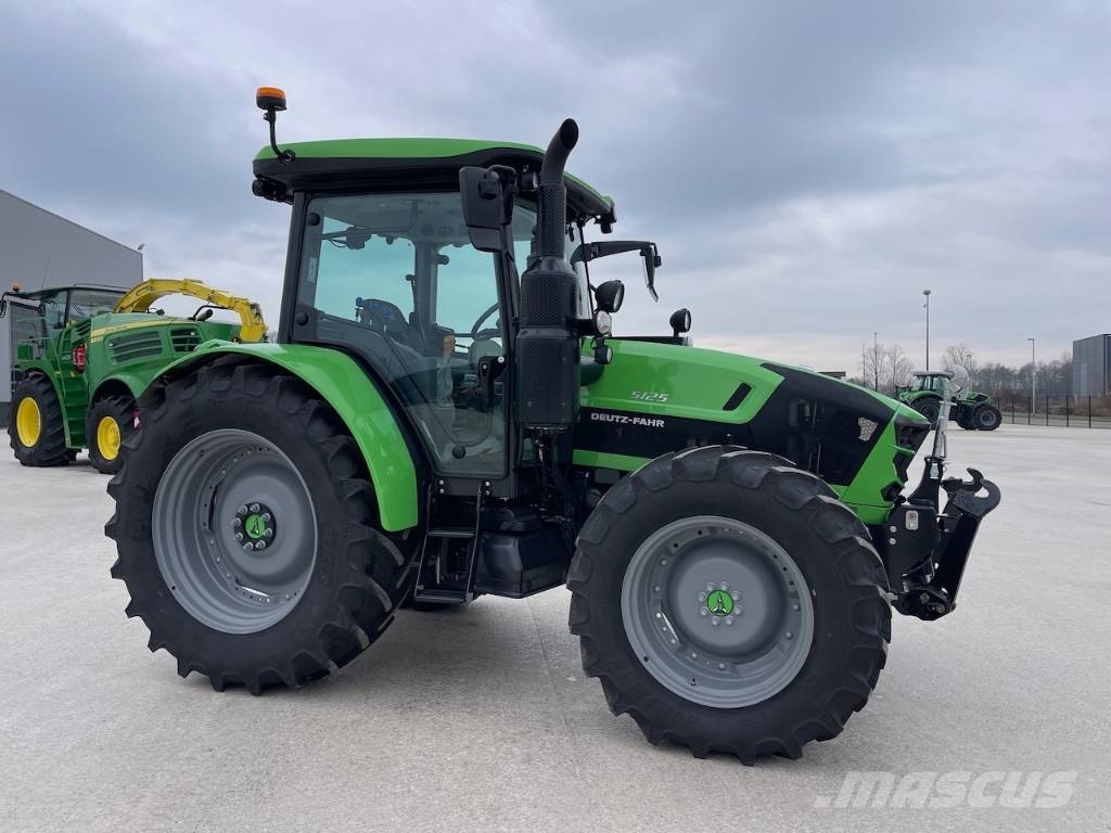 Deutz 5125 트랙터