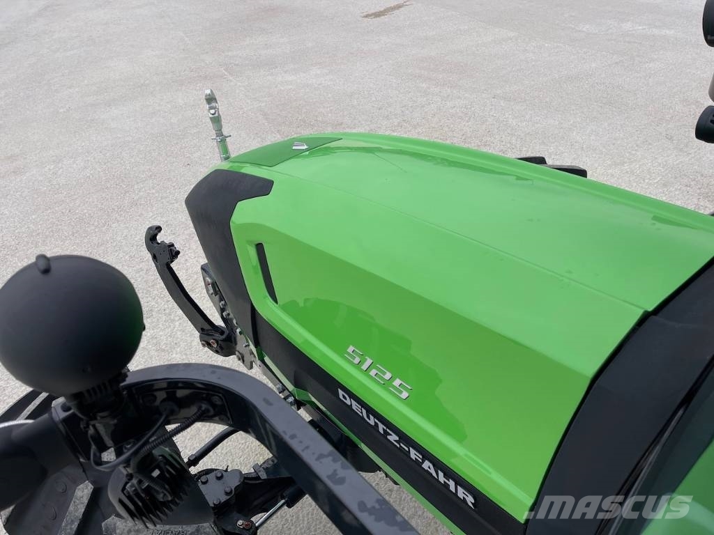 Deutz 5125 트랙터