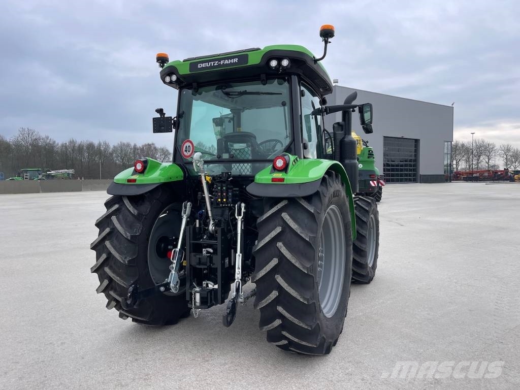Deutz 5125 트랙터