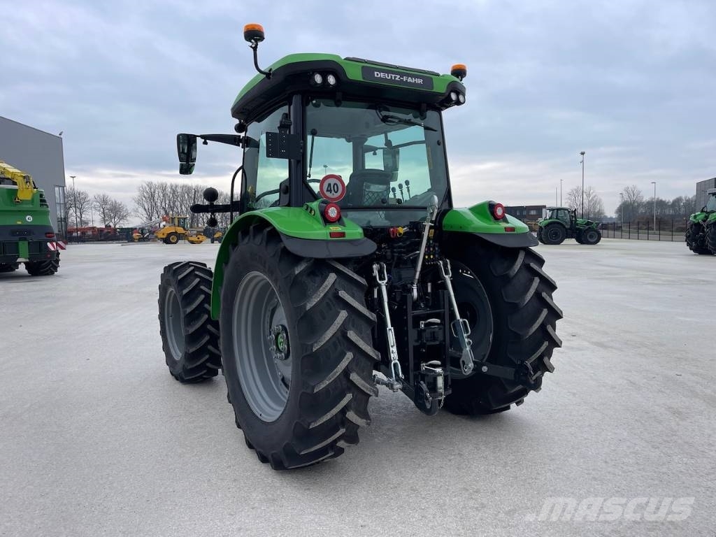Deutz 5125 트랙터