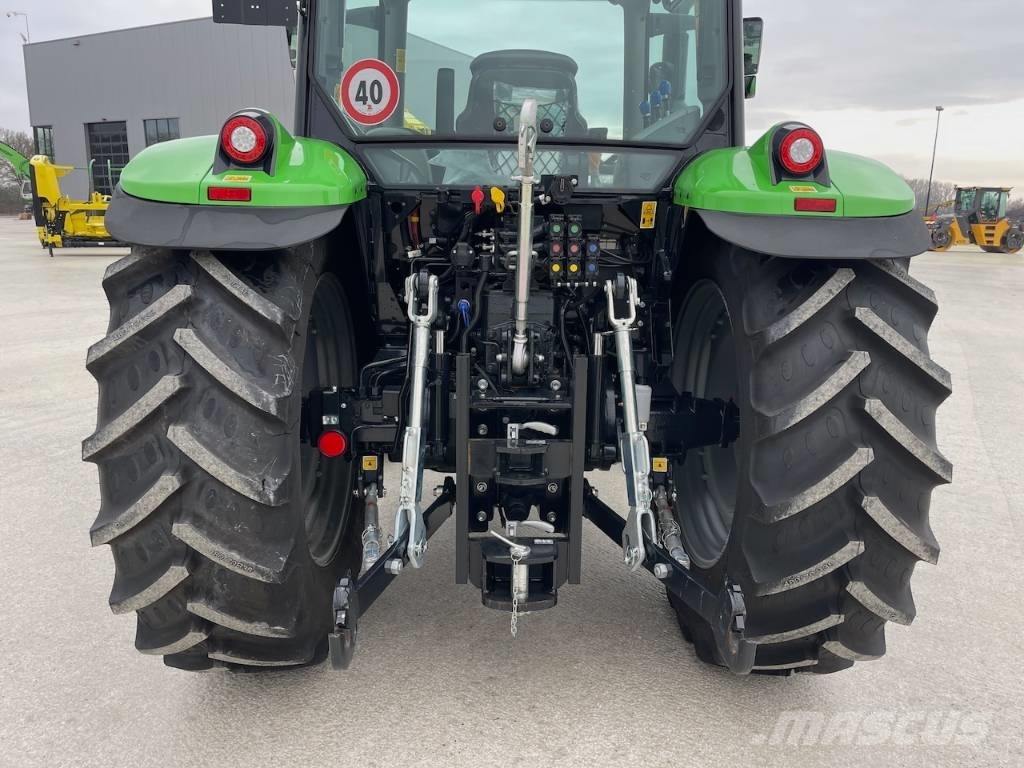 Deutz 5125 트랙터