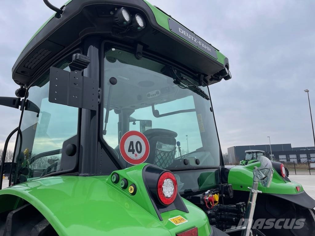 Deutz 5125 트랙터