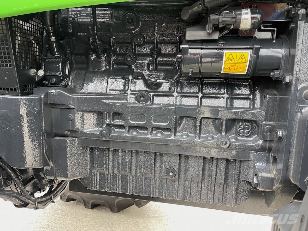 Deutz 5125 트랙터