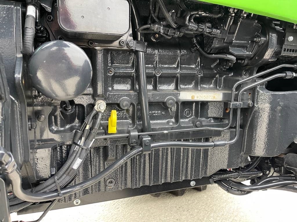 Deutz 5125 트랙터