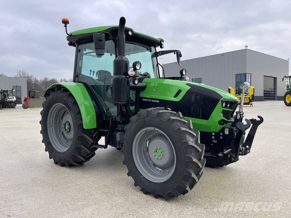 Deutz 5125 트랙터