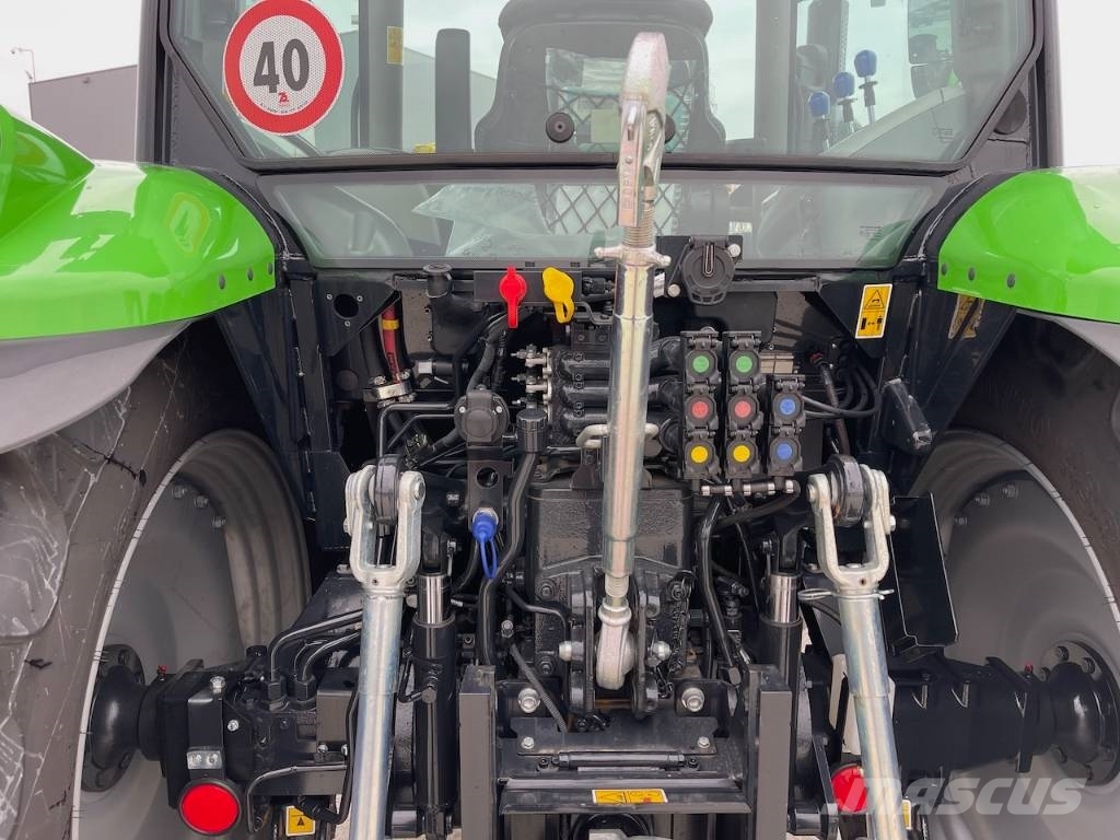 Deutz 5125 트랙터