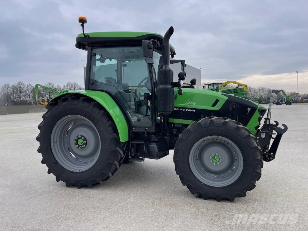 Deutz 5125 트랙터