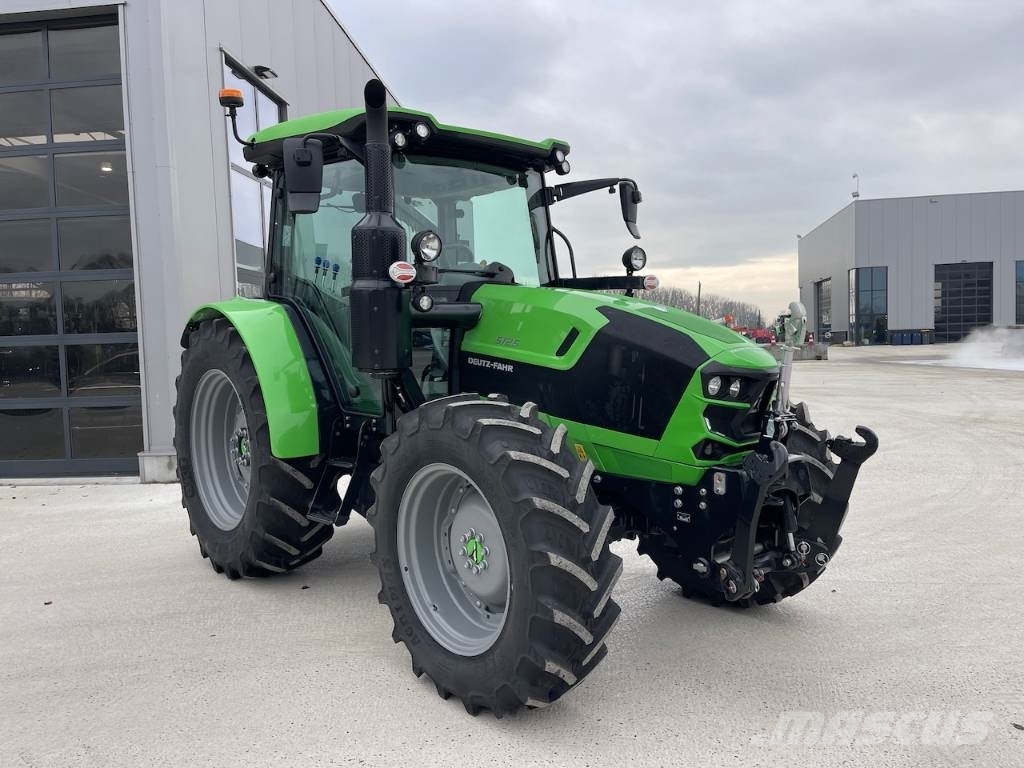 Deutz 5125 트랙터