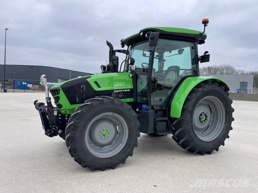 Deutz 5125 트랙터