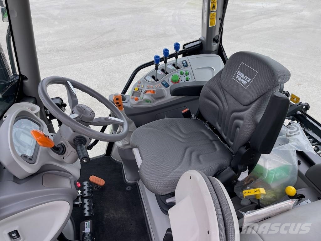 Deutz 5125 트랙터