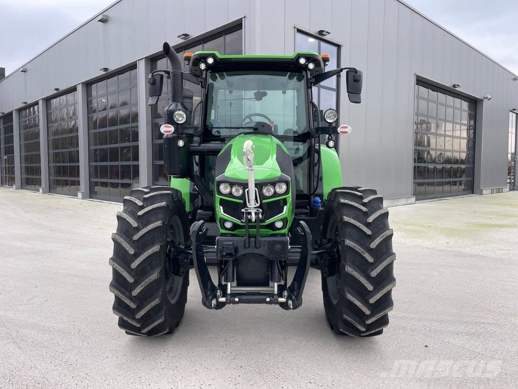 Deutz 5125 트랙터