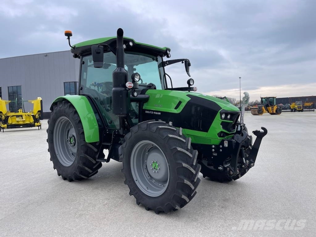 Deutz 5125 트랙터