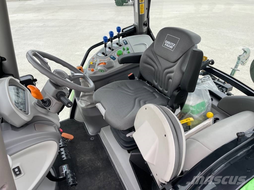Deutz 5125 트랙터