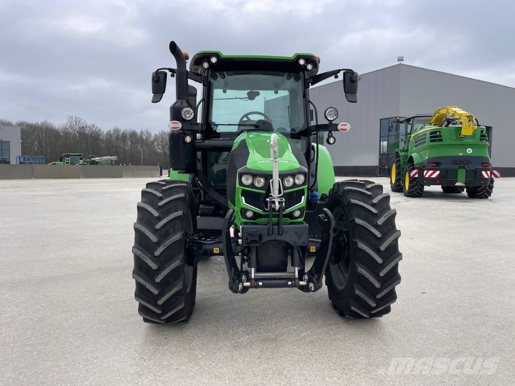 Deutz 5125 트랙터