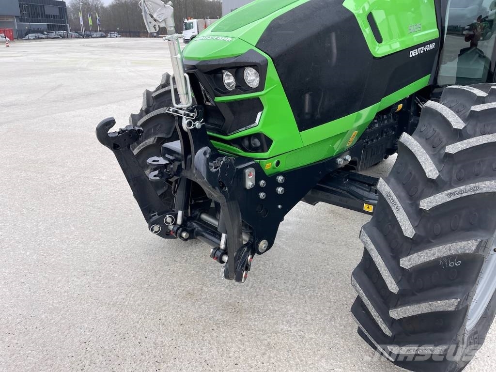 Deutz 5125 트랙터