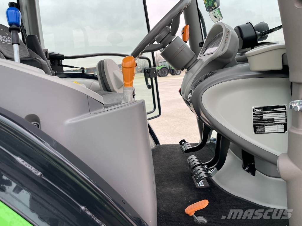 Deutz 5125 트랙터