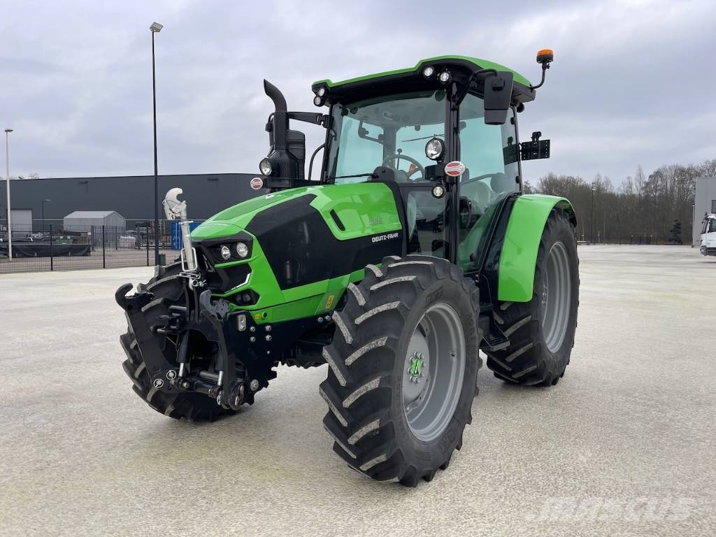 Deutz 5125 트랙터