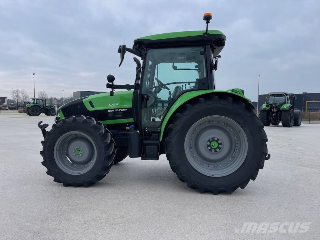 Deutz 5125 트랙터