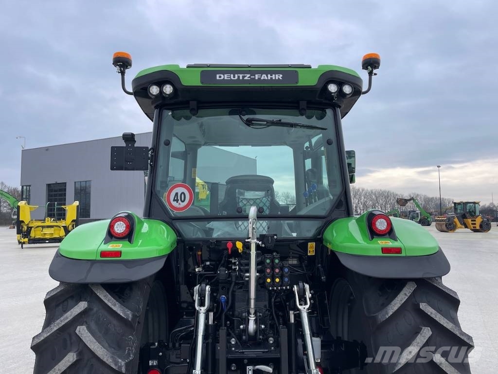 Deutz 5125 트랙터