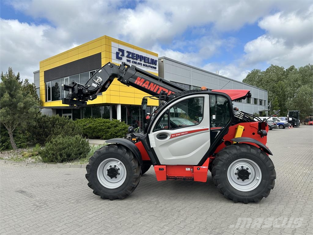 Manitou MLT 940 Ładowarki teleskopowe
