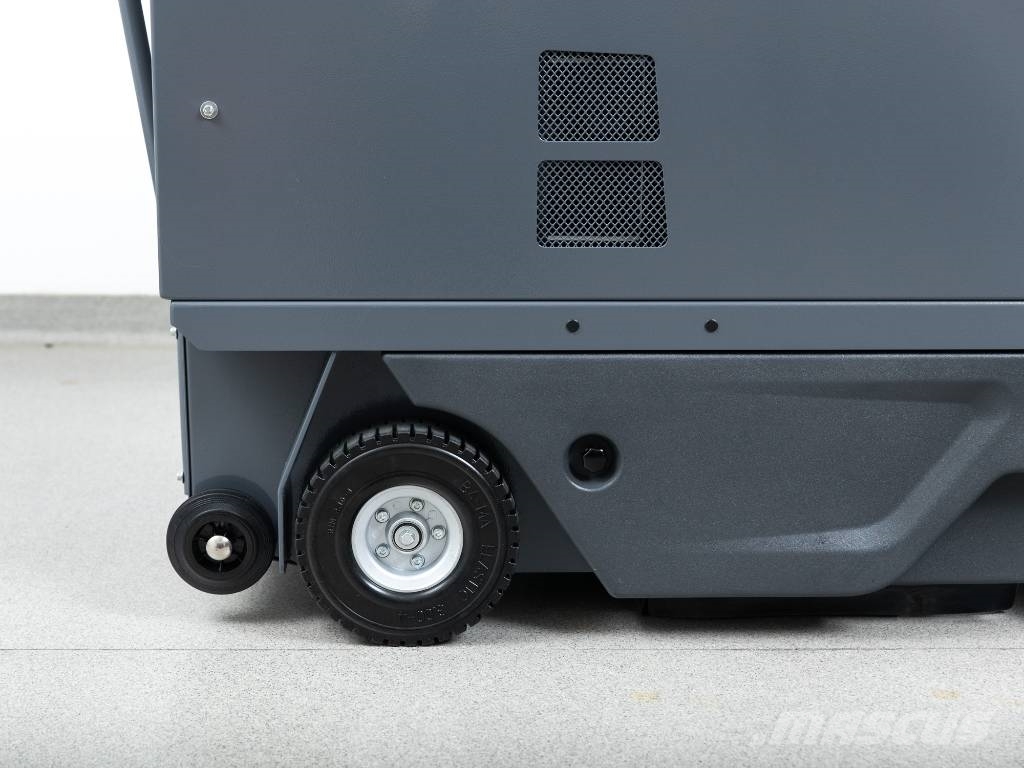 IPC Gansow 1250 E SWEEPER NEW BATTERIES Innendørs feiemaskiner
