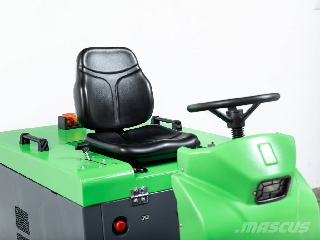 IPC Gansow 1250 E SWEEPER NEW BATTERIES Innendørs feiemaskiner