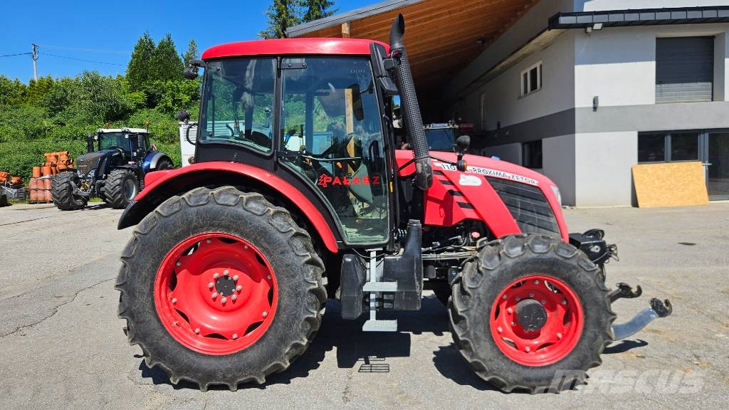 Zetor PROXIMA CL 110 الجرارات