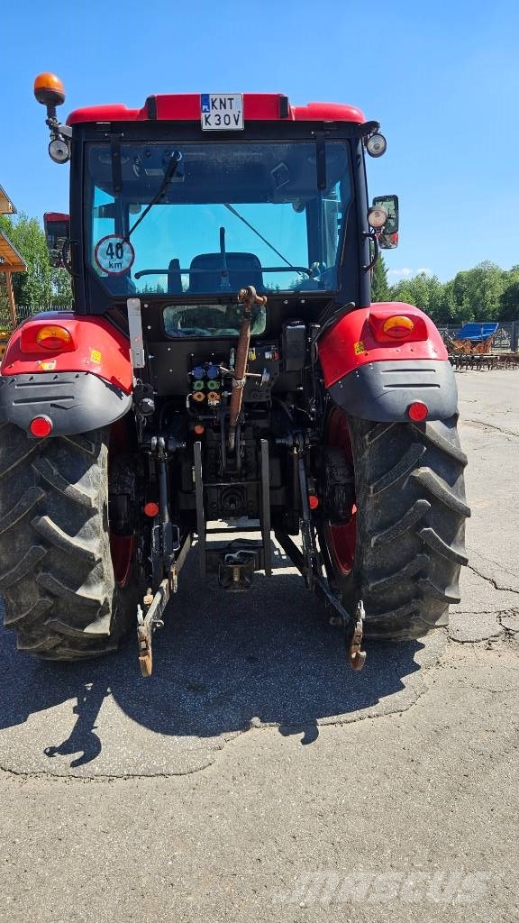 Zetor PROXIMA CL 110 الجرارات