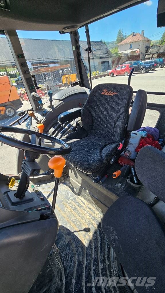 Zetor PROXIMA CL 110 الجرارات