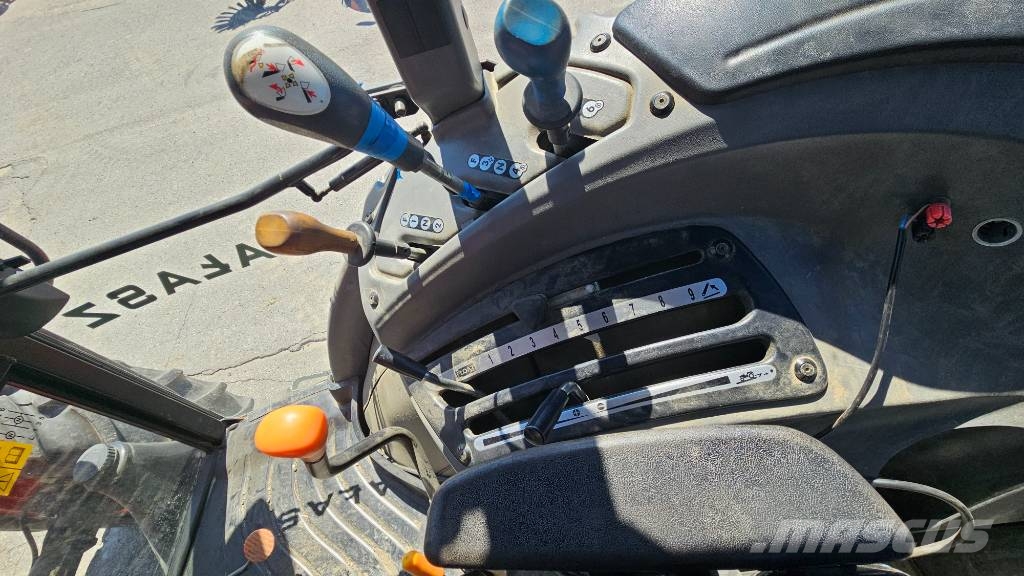 Zetor PROXIMA CL 110 الجرارات